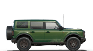 2025 Ford Bronco® External Image 1